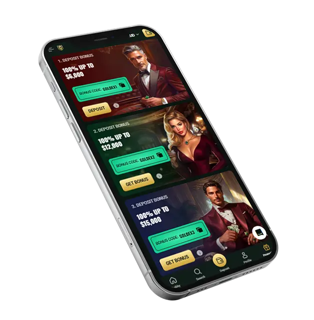 Casino Goldex App