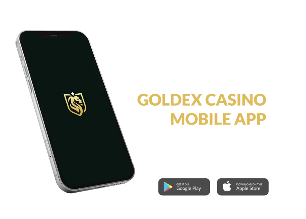 Goldex Australia app