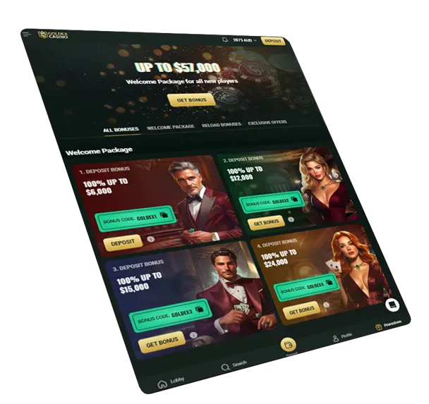 Goldex Bonus