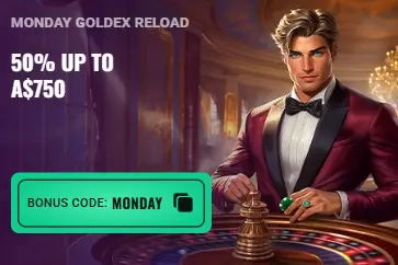 Goldex Casino Bonus