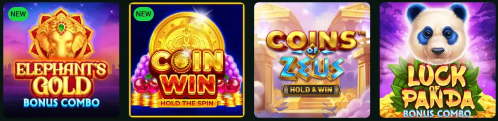 Goldex Pokies