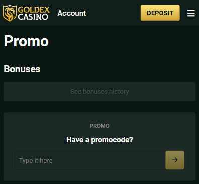 Goldex Promotions